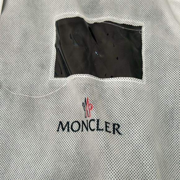 Moncler Genuine Down Black Puffer Jacket - Picture 2 of 16